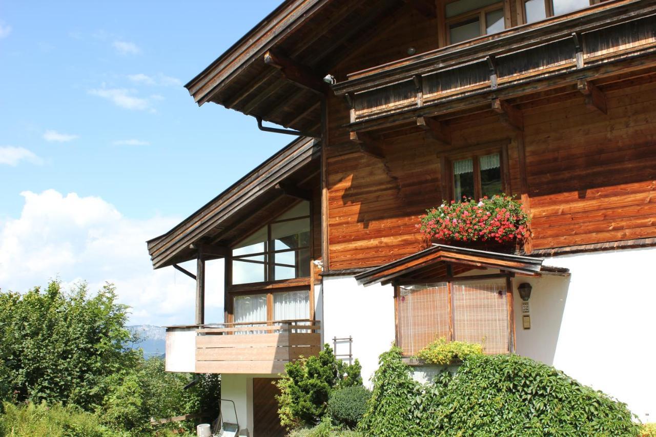 Apartments Kitzbuehel Kitzbühel Exterior foto