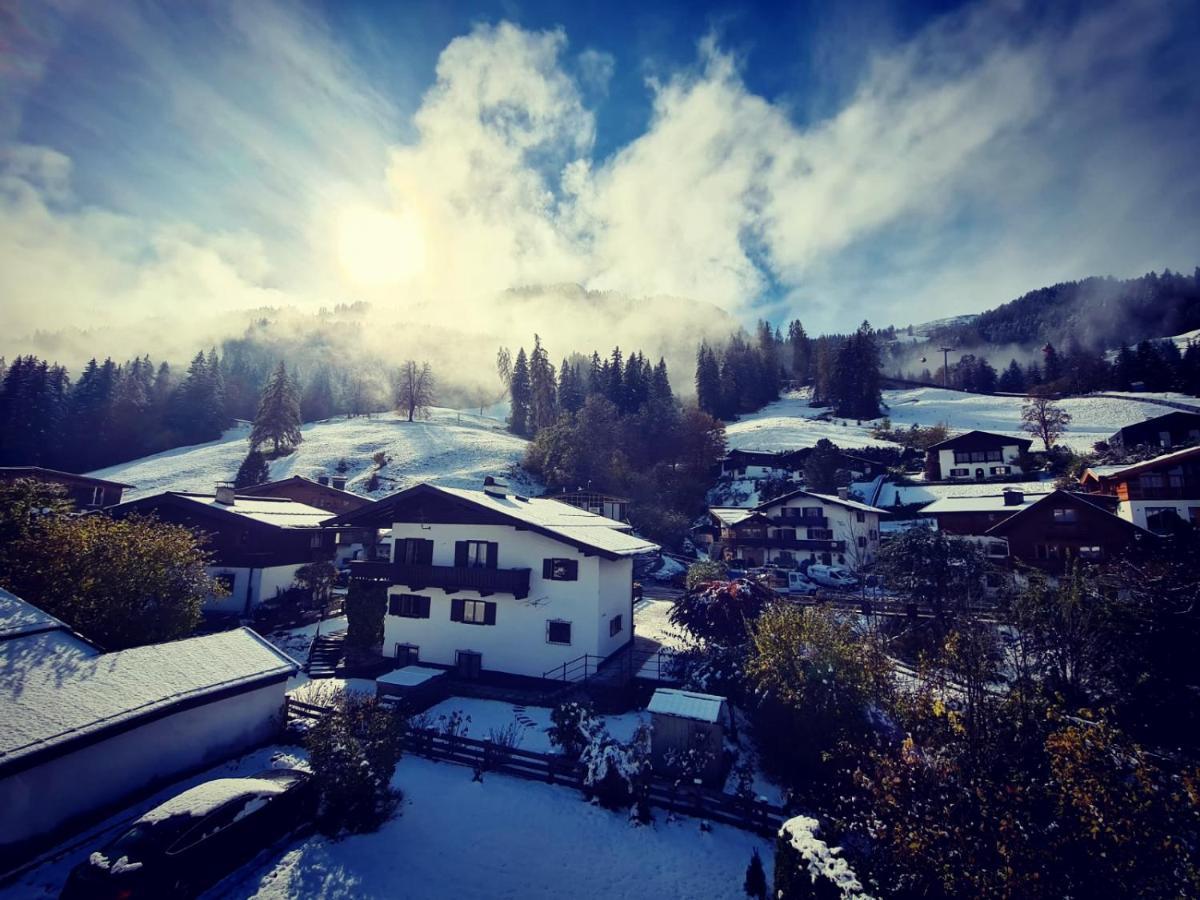 Apartments Kitzbuehel Kitzbühel Exterior foto