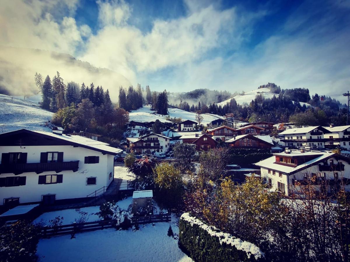 Apartments Kitzbuehel Kitzbühel Exterior foto